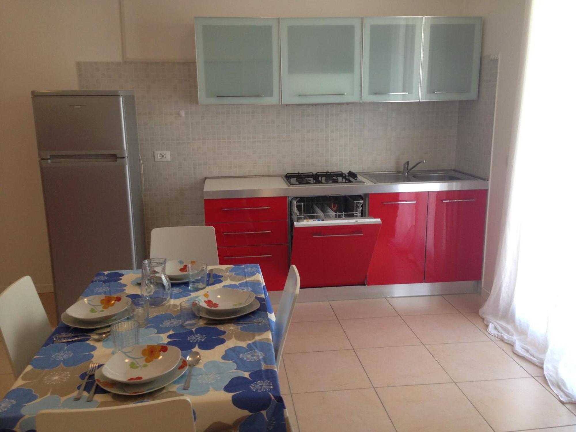 Apartament Al Mare - Agenzia Cocal